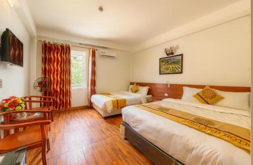 Sa Pa Hotel | Long Anh Hotel
