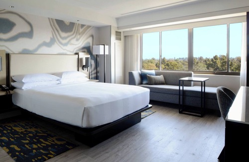 Harbor Hotel | Long Beach Marriott