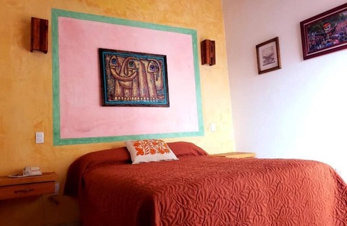 Centro Hotel | Los Arrayanes