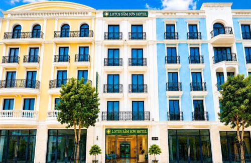 Sam Son Hotel | Lotus Sầm Sơn Hotel