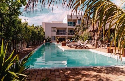 Merida Apartment | Lovely Condo, 200Mbps Fiber optic, Progreso East,