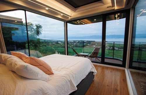 Tuxcueca Hotel | LUA Capsule Rooms