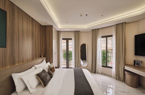 Go Vap Hotel | Luckin Hotel