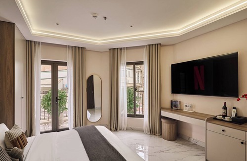 Go Vap Hotel | Luckin Hotel