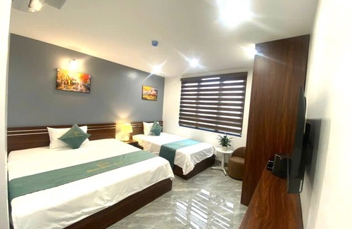 Soc Son Hotel | Lucky Eden Noi Bai Hotel