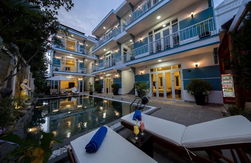Hoi An City Centre Hotel | Lucky Leaf Hoian Villa