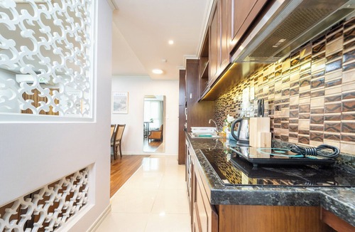 Phuong 6 Apartment | Luminous - Leman Luxury Apartments