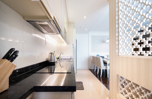 Phuong 6 Apartment | Luminous - Leman Luxury Apartments