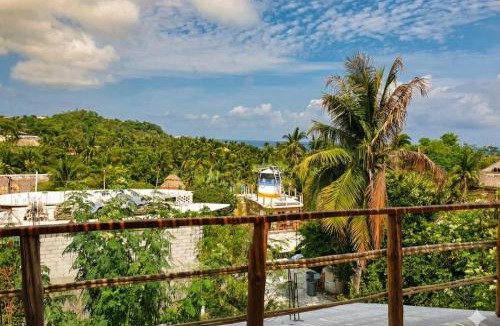 Mazunte Hotel | Luna 6