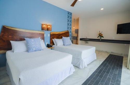 Bacalar Hotel | Luna Azul Bacalar