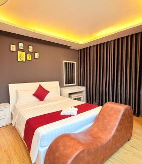 Binh Chanh Hotel | LUNA Hotel