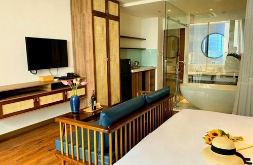 Quy Nhon Hotel | Luu Ngai Condotel Quy Nhon