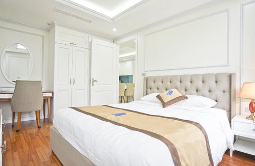 Hai Ba Trung Hotel | Luxe Paradise Residence 79 Nguyen Du