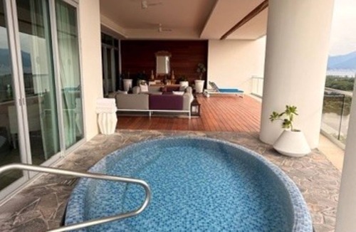 Nuevo Vallarta Resort | Luxurious 4BR Penthouse at Grand Luxxe Residence Club