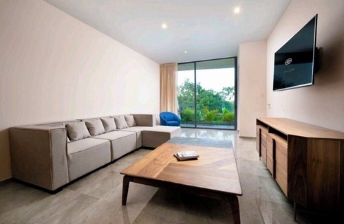 Tulum City Center Resort | Luxurious Large PH with ProGym&Beach Club Shuttle