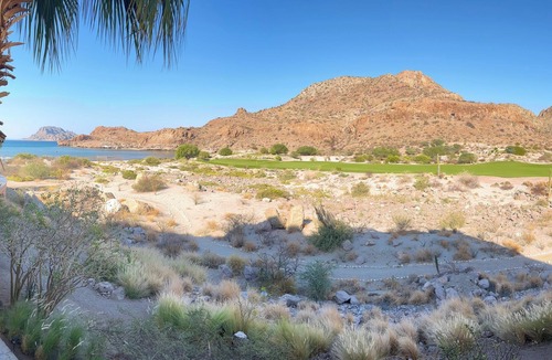 Nopolo Apartment | Luxurious Oceanfront Escape in Loreto’s Natural Paradise