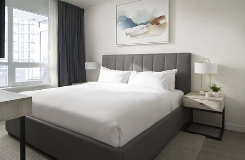 Belltown Hotel | Luxury 3-Bed Suite with Stunning Views, Pool Access, and Top Seattle Amenities