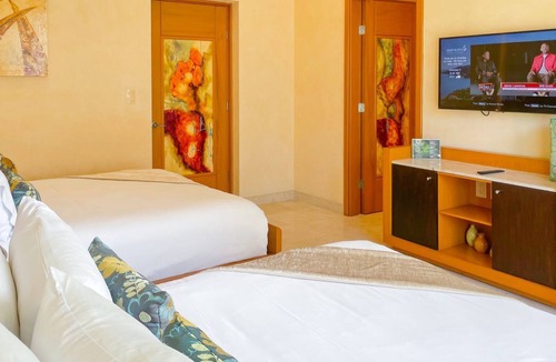 Romantic Zone Resort | Luxury and quality located in the heart of Banderas Bay, Puerto Vallarta