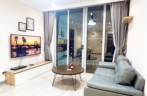 Hang Xanh Apartment | Luxury Apartment at Vinhomes Central #7