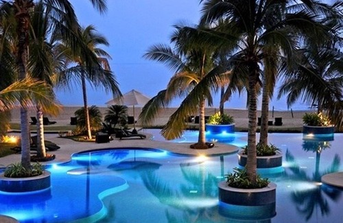 La Puntilla Condo | Luxury Condo great view Private Beach Club