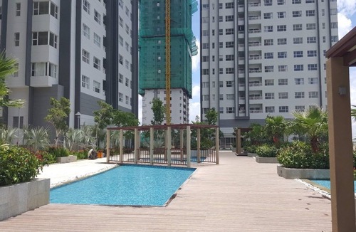 Nha Be Apartment | Luxury condominium 5 star great location of Ho Chi Minh