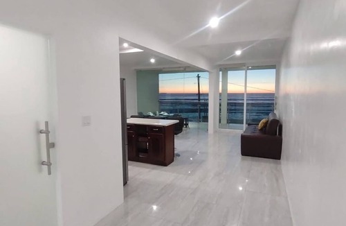 Miramar Condo | Luxury Front View Beach House 3-bedroom with WiFi in Playas de Rosarito and more