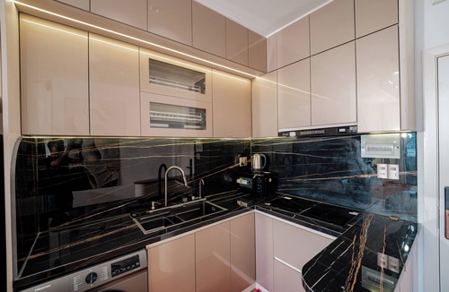Vinh Phuoc Apartment | Luxury High-Floor 2BR Beachfront Apartment | Panoramic Sea View & Balcony