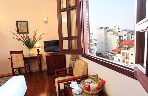 Hang Trong Hotel | Luxury Hotel