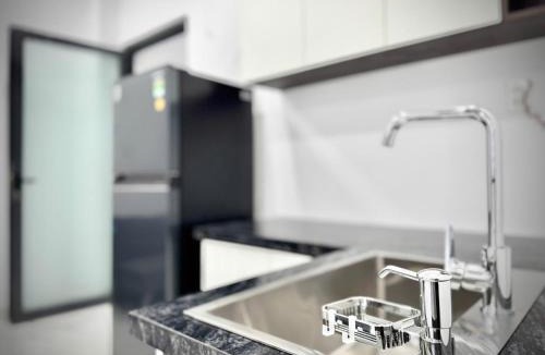 Tan Phu District Apartment | Luxury Interior Security Apartment