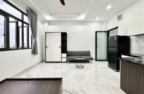 Tan Phu District Apartment | Luxury Interior Security Apartment