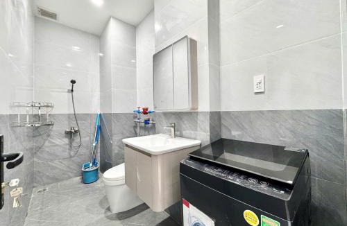 Tan Phu District Apartment | Luxury Interior Security Apartment