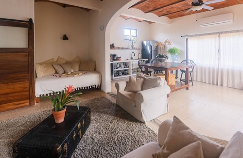 Lo de Marcos Hotel | Luxury King Sunset Suite in Boutique Hotel Casa Botanica