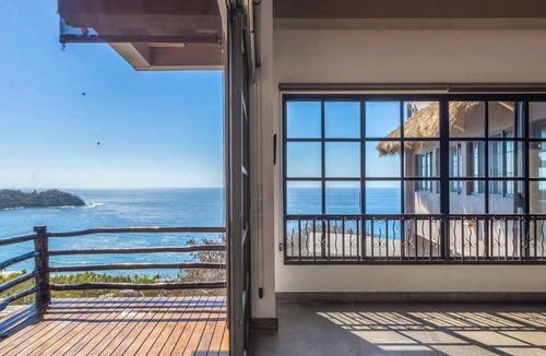 North End House | Luxury Meets Paradise - 2-Bedroom North Sayulita Home,Pool, Sweeping Ocean Views