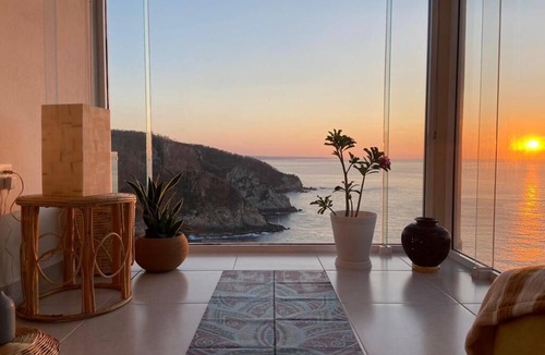 Puerto Angel House | LUXURY OCEANFRONT VILLA LA VITA E' BELLA