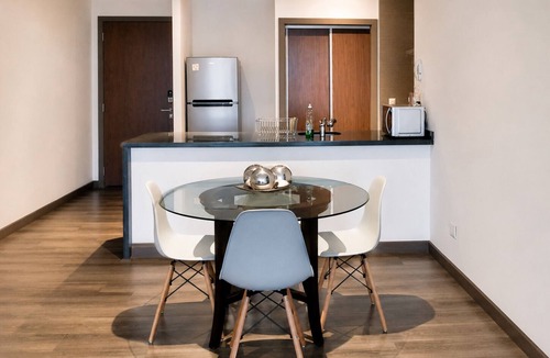 Anahuac Apartment | Luxury Polanco City View with Indoor Heated Pool, High speed Internet (200 Mbs)