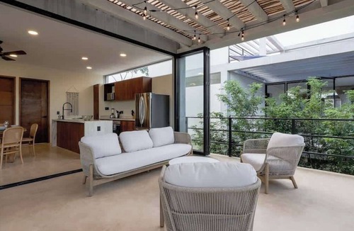 Tulum Condo | Luxury Rooftop Penthouse w/Private Pool & Jungle Views
