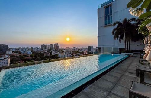 District 3 Apartment | Luxury Sky Villa with Private Pool