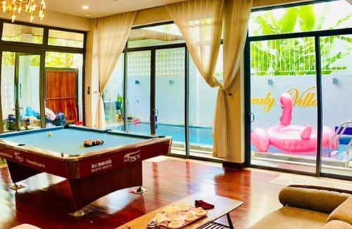 Ngu Hanh Son Villa | Luxury villa with full facilities and outdoor swimming pool