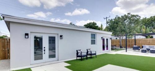 Parker Ridge Apartment | Lytle Palm Studio