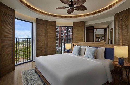 Phan Thiet Hotel | Mövenpick Resort Phan Thiet