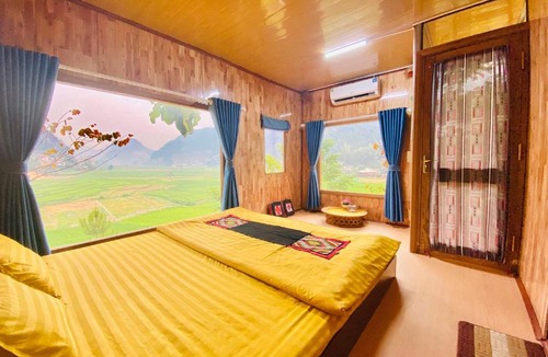 Mu Cang Chai Cabin | Mù Cang Chải village Homestay