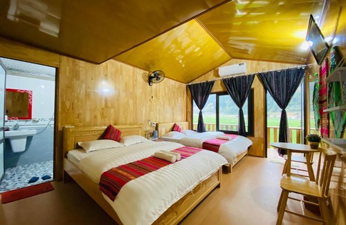 Mu Cang Chai Cabin | Mù Cang Chải village Homestay