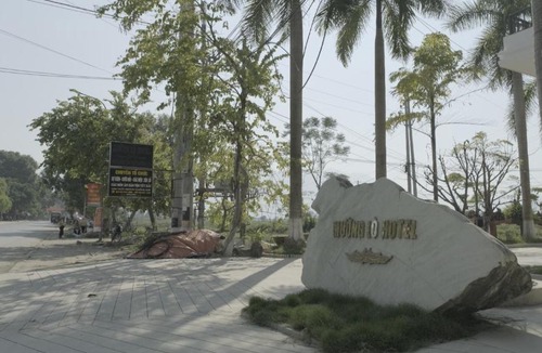Nghia Lo Hotel | Mường Lò hotel & restaurant