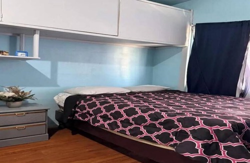 Nuevo Laredo Apartment | M. Apartment, Near the Railroad, 5 minutes from the international bridges