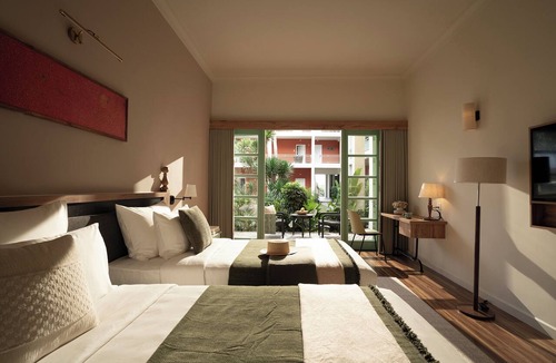Cua Đai Hotel | M Village Resort Riverbeach Hoi An