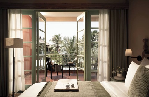 Cua Đai Hotel | M Village Resort Riverbeach Hoi An