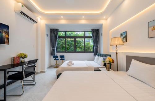 District 4 House | Macy Homestay District 4 next to Center Saigon