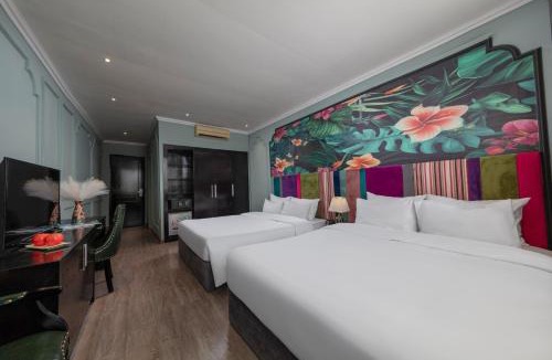 Old Quarter Hotel | Madelise Amica Hotel and Travel