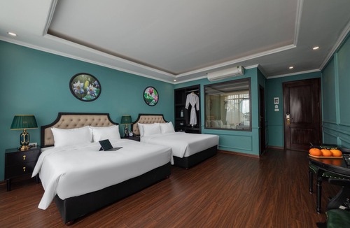 Hang Dao Hotel | Madelise Palace Hotel & Spa