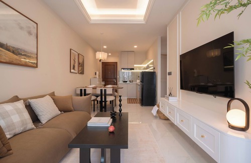 Little Japan Apartment | Madison 2BR 2BA - Thi Sach by Maison De Gu - Gym & Pool access